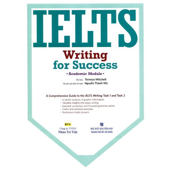  IELTS Writing For Success - Academic Module 