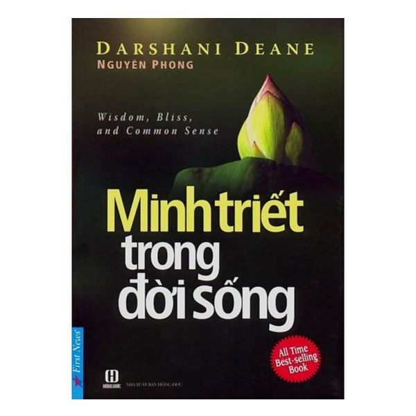  Minh Triết Trong Đời Sống (Tái Bản 2019) 