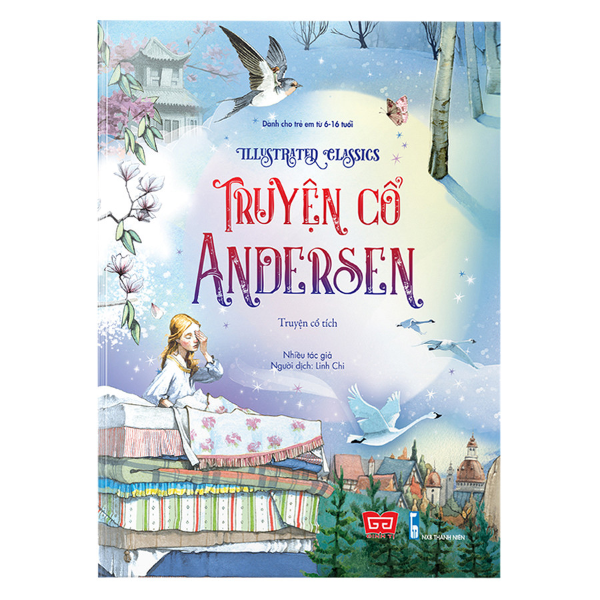  Illustrated Classics - Truyện Cổ Andersen 