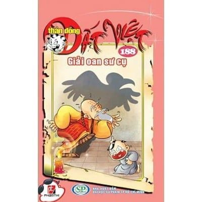 Thần Đồng Đất Việt - Tập 188 - Giải Oan Sư Cụ - nhanvan.vn