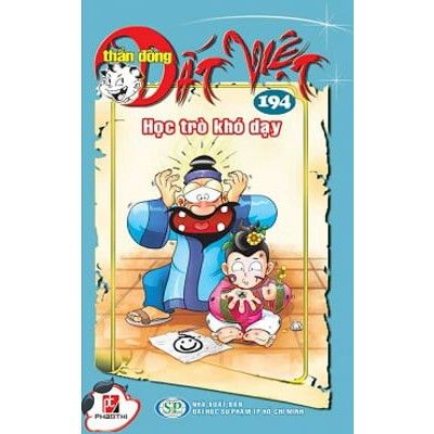 Thần Đồng Đất Việt - Tập 194 - Học Trò Khó Dạy - nhanvan.vn