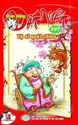 Thần Đồng Đất Việt - Tập 197 - Vệ Sĩ Quái Chiêu - nhanvan.vn