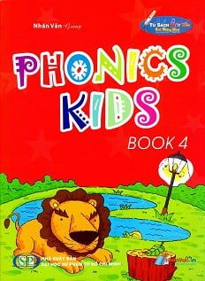  Phonics Kids - Book 4 