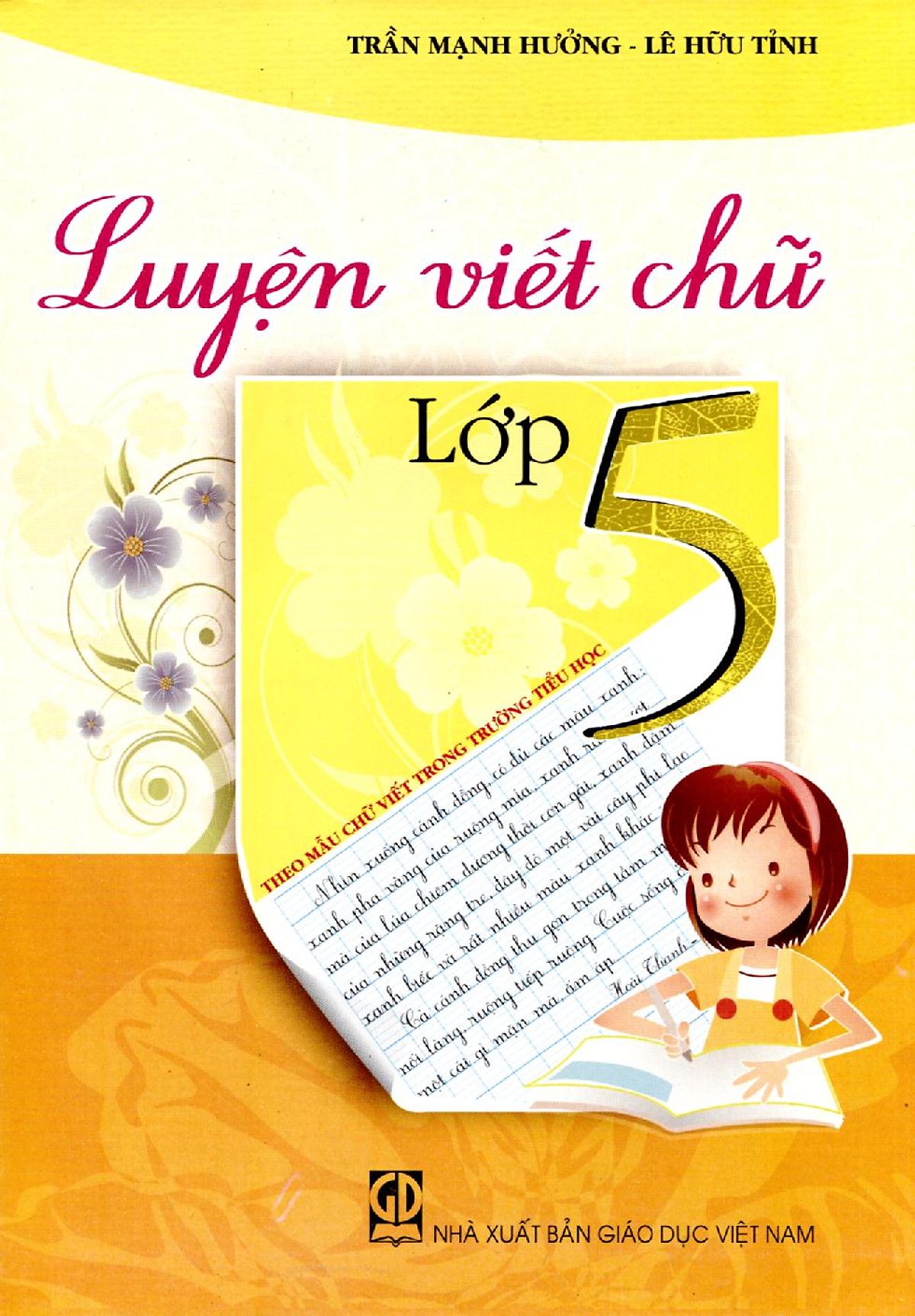  Luyện viết chữ 5 