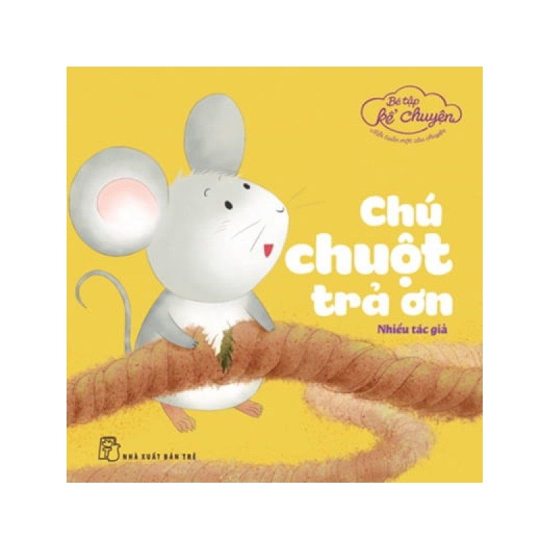  Bé Tập Kể Chuyện - Chú Chuột Trả Ơn 