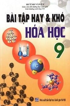  BT hay và khó hóa học 9 