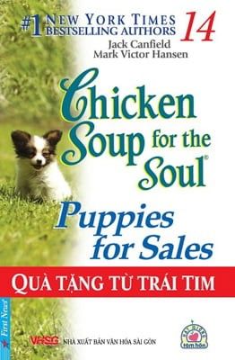  Chicken suop for the soul - quà tặng từ trái tim 