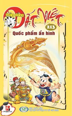 Thần Đồng Đất Việt - Tập 213 - Quốc Phẩm Ẩn Hình - nhanvan.vn