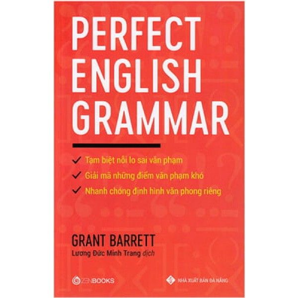  Perfect English Gammar 