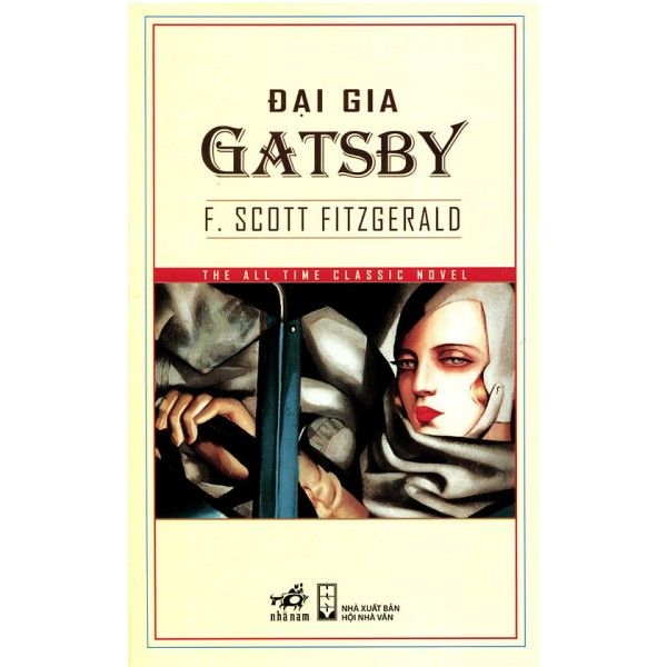 Francis Scott Key Fitzgerald - Đại Gia Gatsby 