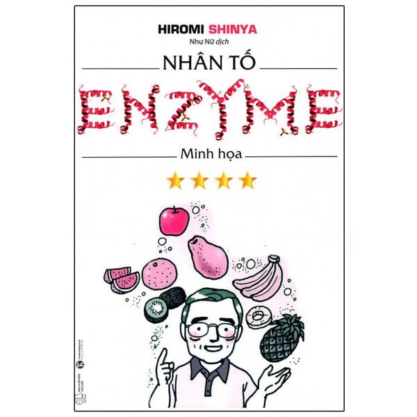  Nhân Tố Enzyme - Minh Họa 