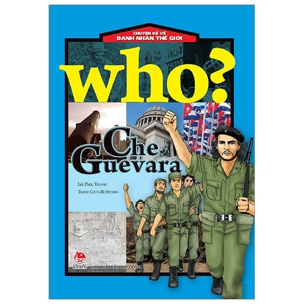  Who? - Che Guevara 