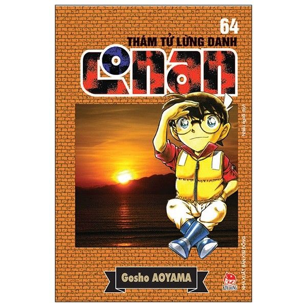  Thám Tử Lừng Danh Conan - Tập 64 - Tái Bản 2019 