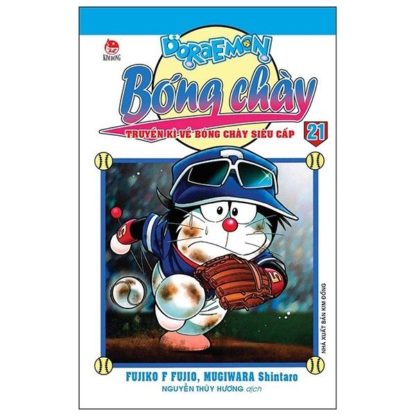  Doraemon Bóng Chày - Truyền Kì Về Bóng Chày Siêu Cấp - Tập 21 