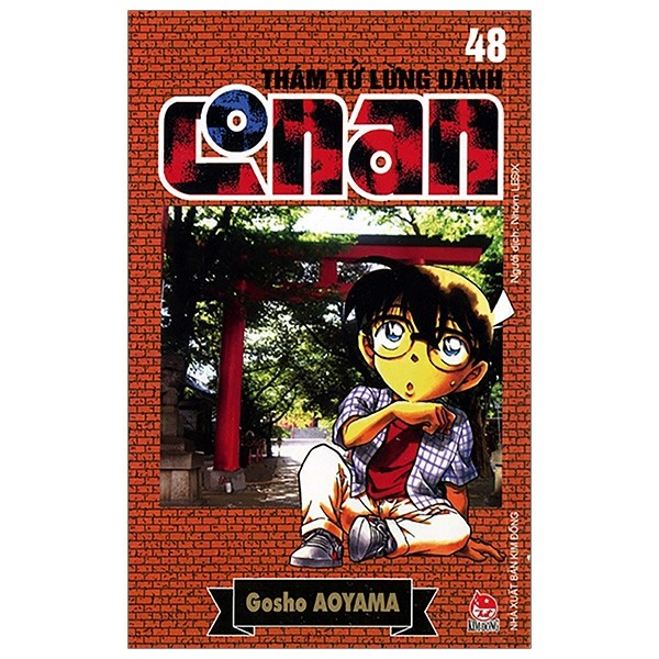  Thám Tử Lừng Danh Conan - Tập 48 - Tái Bản 2019 