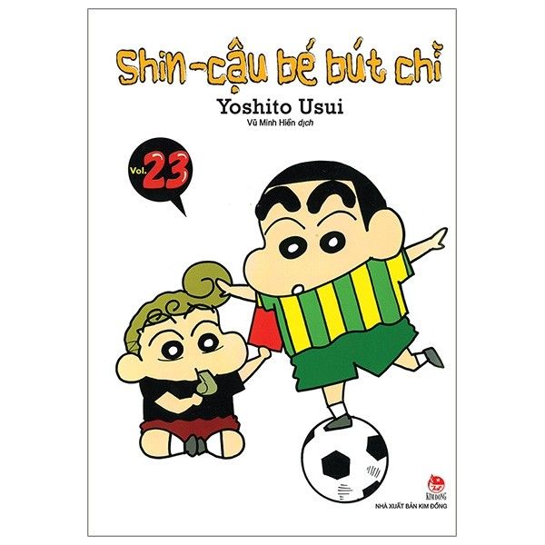  Shin - Cậu Bé Bút Chì - Tập 23 