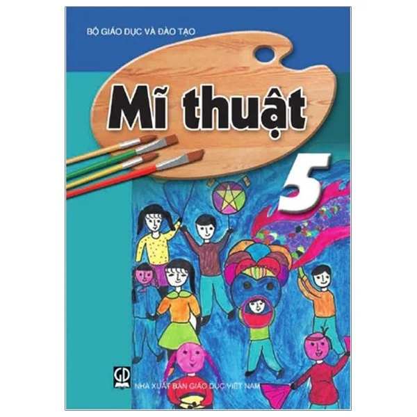  Mĩ Thuật Lớp 5 