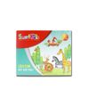  Sáp Màu Smartkids 12 Màu Khay Giấy - SK-15-006 