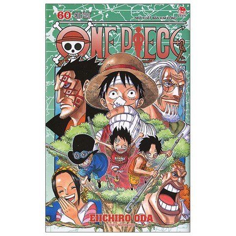  One Piece - Tập 60 