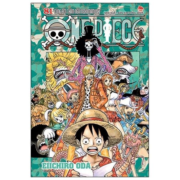  One Piece - Tập 81 