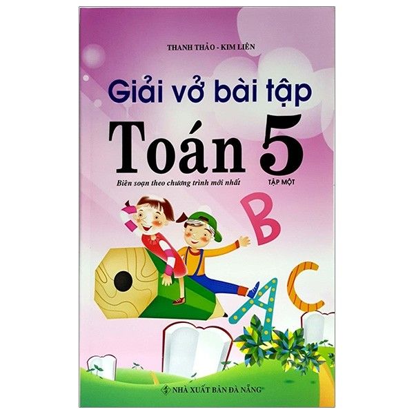  Giải vở bài tập Toán - Lớp 5 - Tập 1 