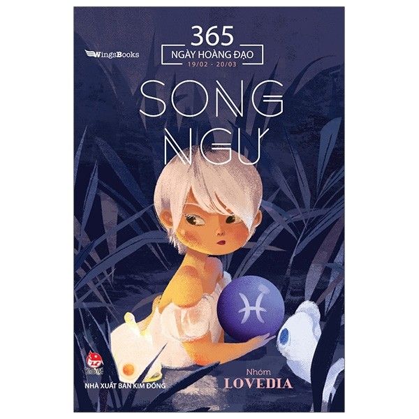  365 Ngày Hoàng Đạo - Song Ngư - Tái Bản 2019 