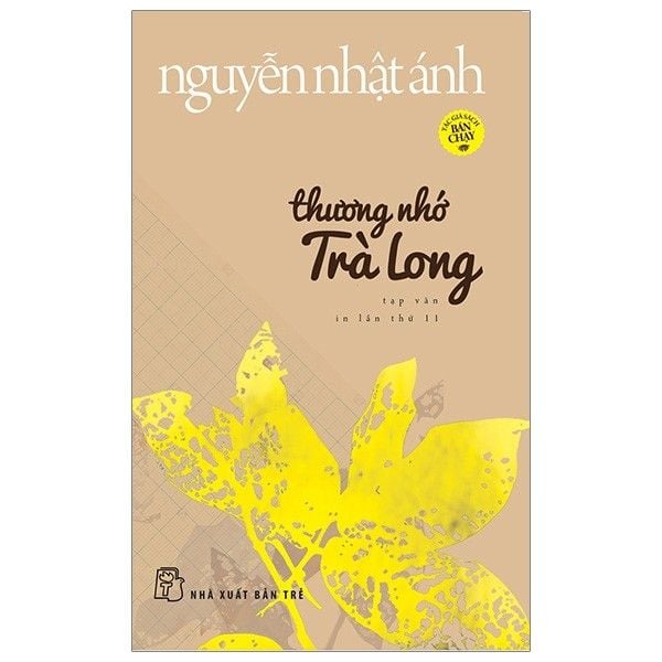  Thương Nhớ Trà Long - Nguyễn Nhật Ánh 