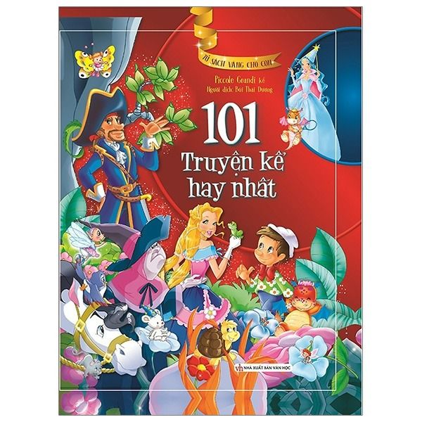  101 Truyện Kể Hay Nhất 