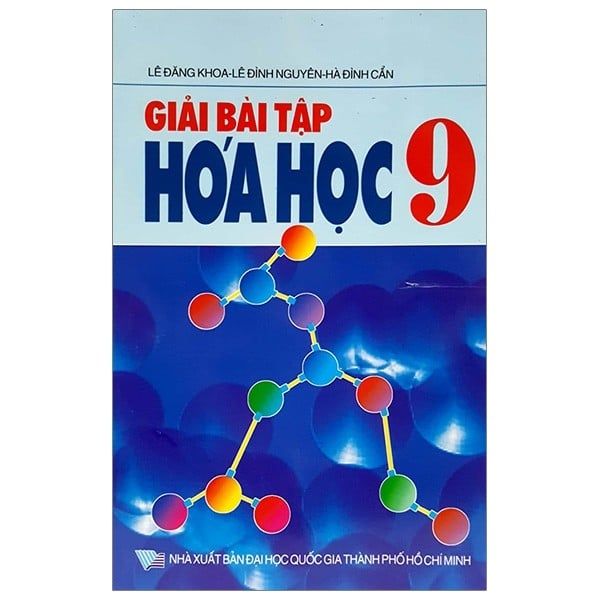 Giải Bài Tập Hóa Học - Lớp 9 