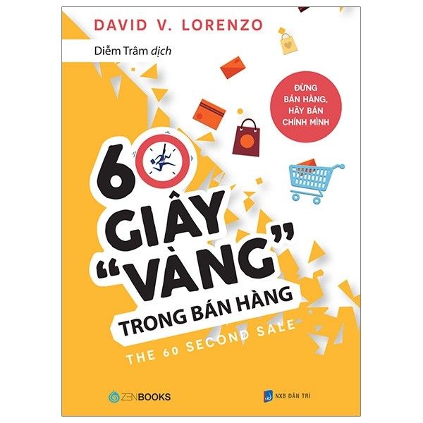  60 Giây Vàng Trong Bán Hàng 
