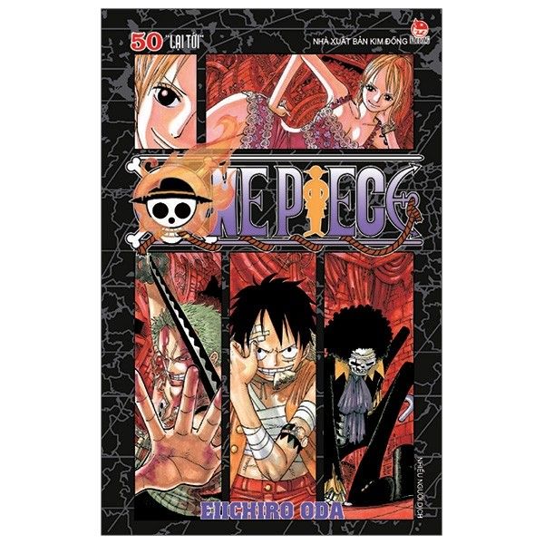  One Piece - Tập 50 