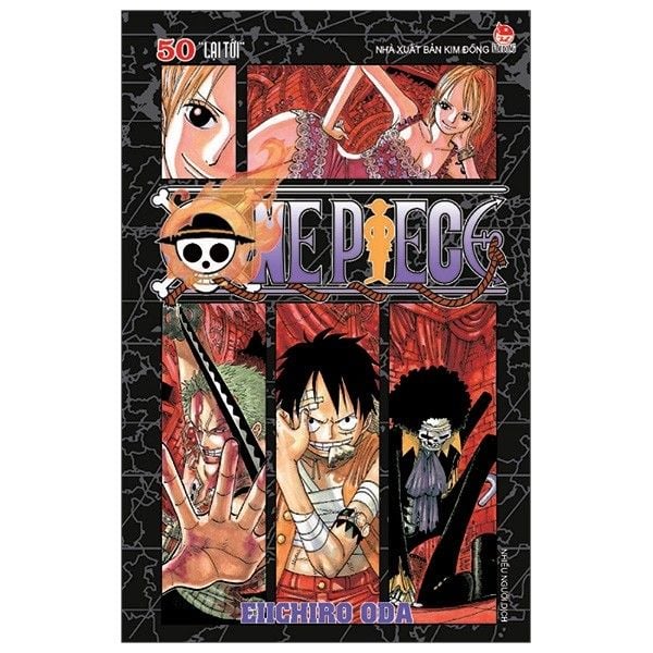  One Piece  - Tập 50 