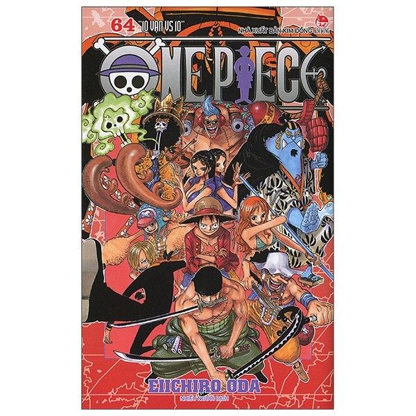  One Piece - Tập 64 