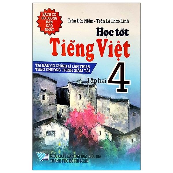  Học Tốt Tiếng Việt - Lớp 4 - Tập 2 