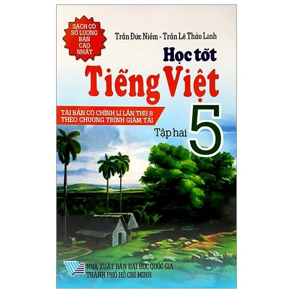  Học Tốt Tiếng Việt - Lớp 5 - Tập 2 