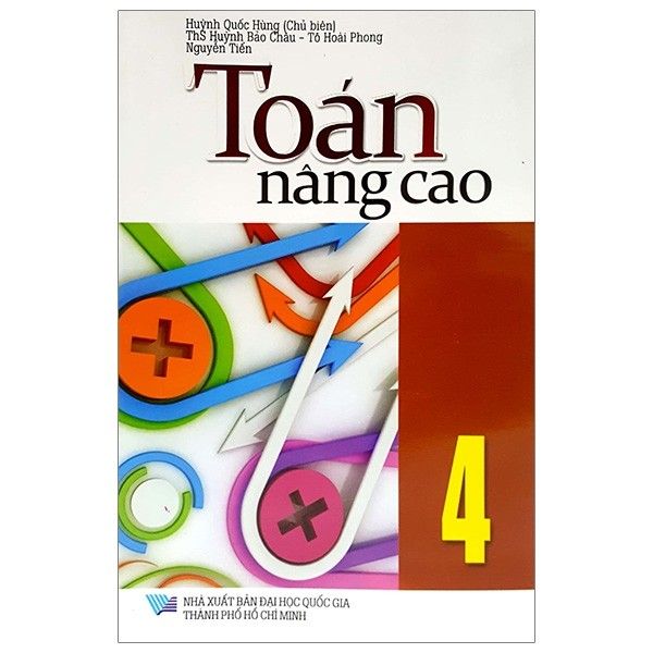  Toán Nâng Cao - Lớp 4 