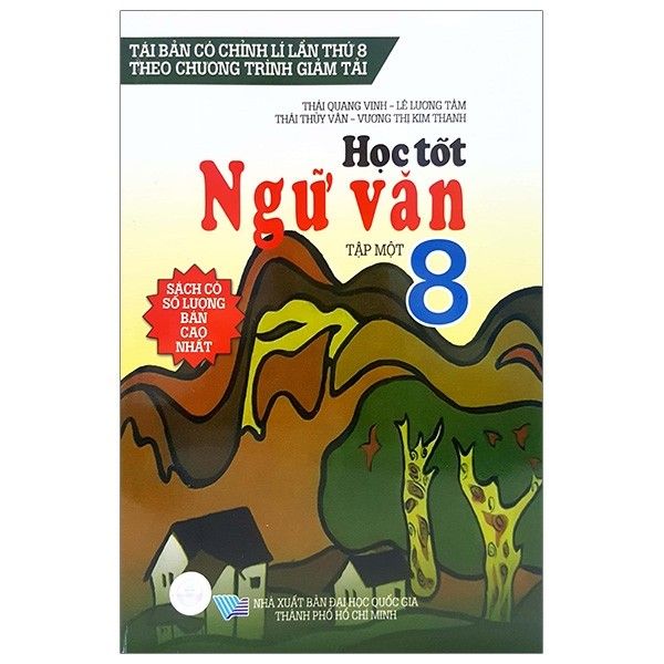  Học Tốt Ngữ Văn Lớp 8 - Tập 1 