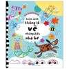  Big Drawing Book - Cuốn Sách Khổng Lồ Về Những Điều Nhỏ Bé 