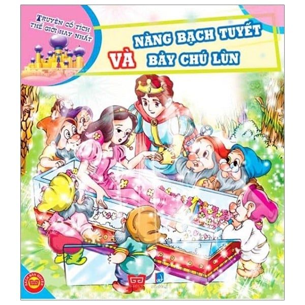  TCTTG hay nhất - nàng bạch tuyết và bảy chú lùn 