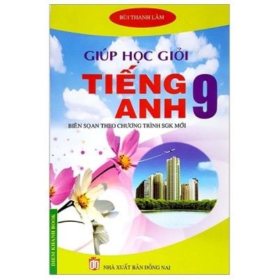  [PHIÊN CHỢ SÁCH CŨ] Giúp Học Giỏi Tiếng Anh 9 