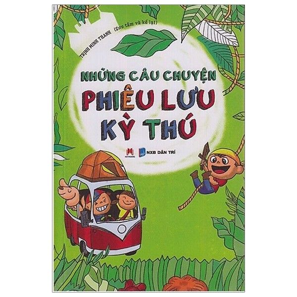  Những Câu Chuyện Phiêu Lưu Kỳ Thú 