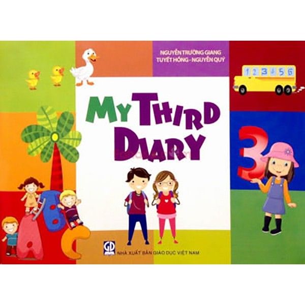  My Third Diary - Tái Bản 2021 