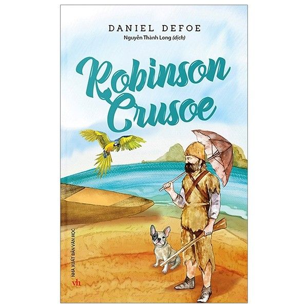  Văn Học Kinh Điển - Robinson Crusoe 