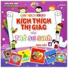  Flashcard - Kích Thích Thị Giác Cho Trẻ Sơ Sinh - Màu Sắc 4 