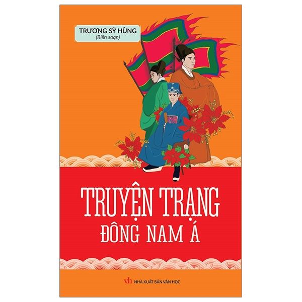  Truyện Trạng Đông Nam Á 