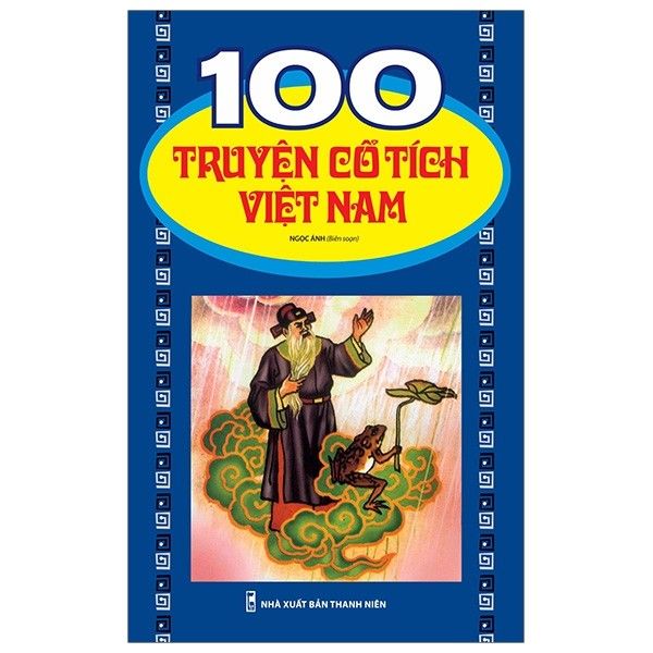  100 truyện cổ tích Việt Nam 