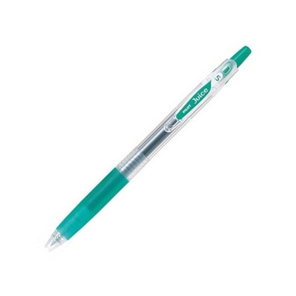  Bút Bi Nước Pilot 0.5mm - Xanh Lá 