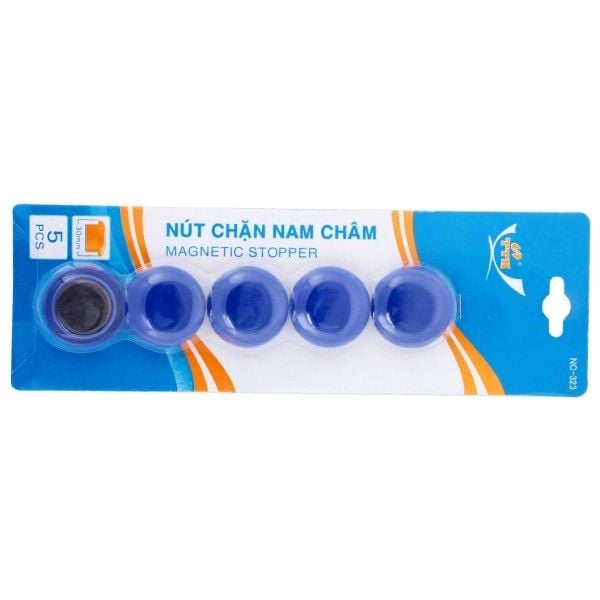 Nút chặn nam châm 30mm TTH NC323