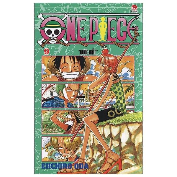  One Piece - Tập 9 