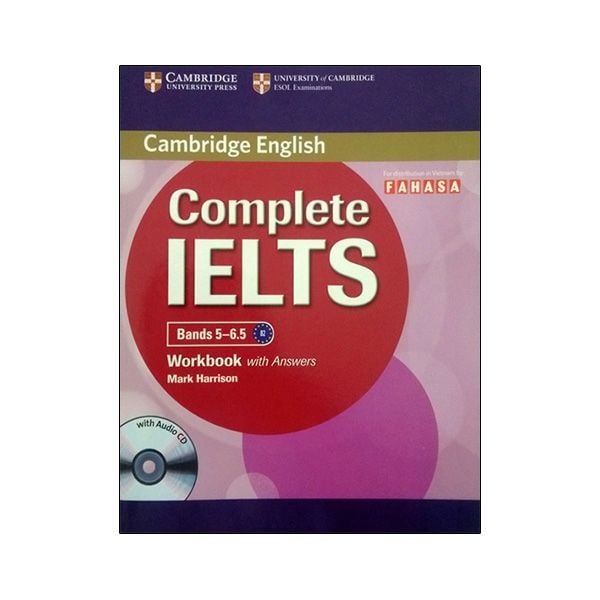  Complete IELTS B2 Workbook 